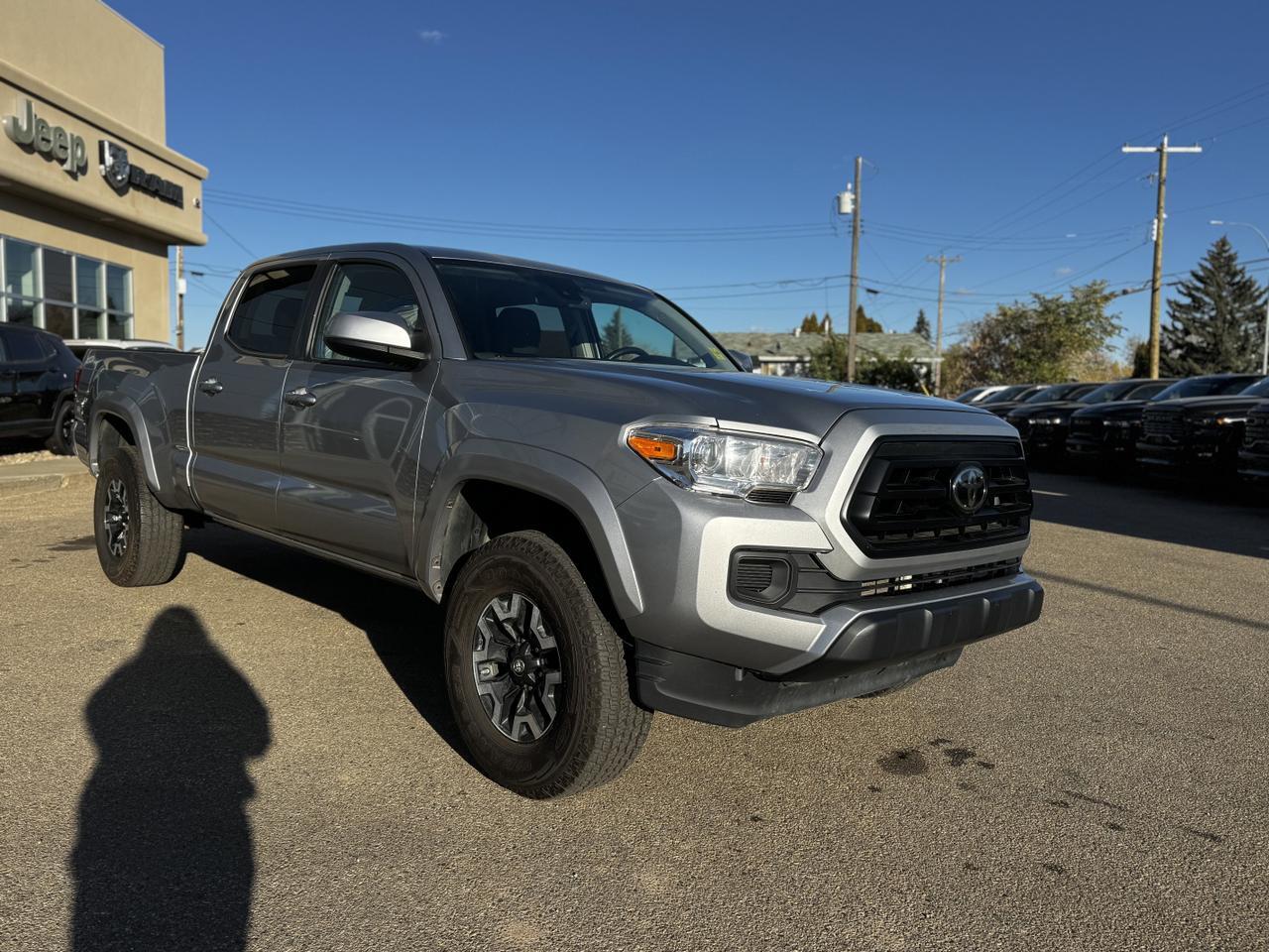 2020 Toyota Tacoma Redwater AB