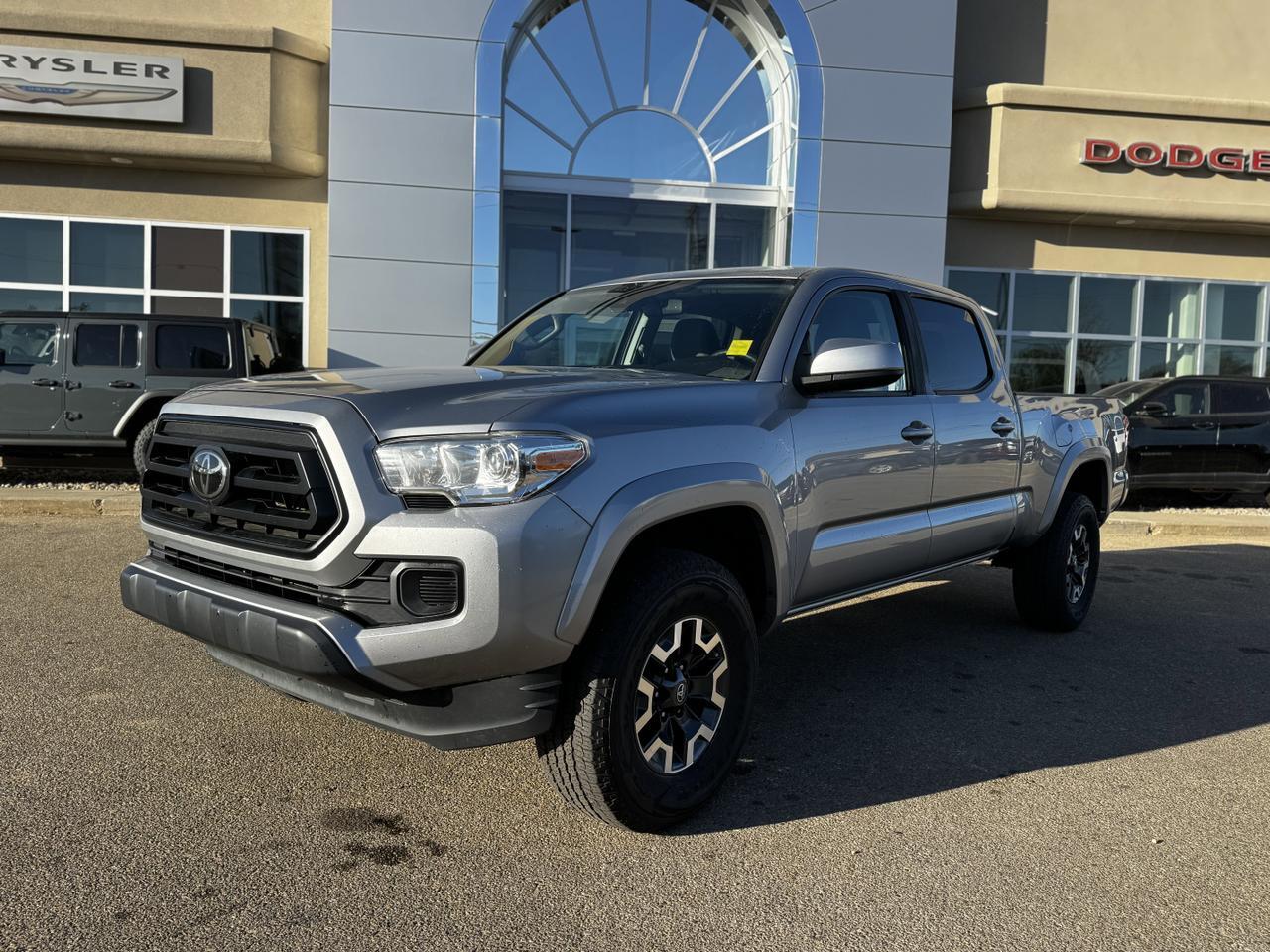2020 Toyota Tacoma Redwater AB