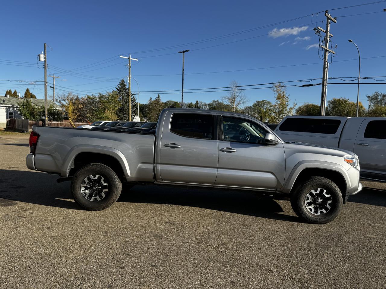2020 Toyota Tacoma Redwater AB