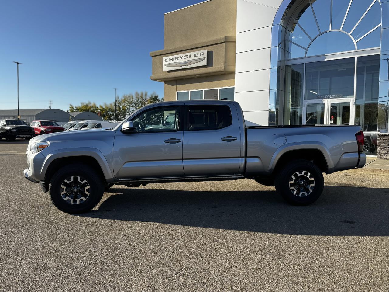 2020 Toyota Tacoma Redwater AB