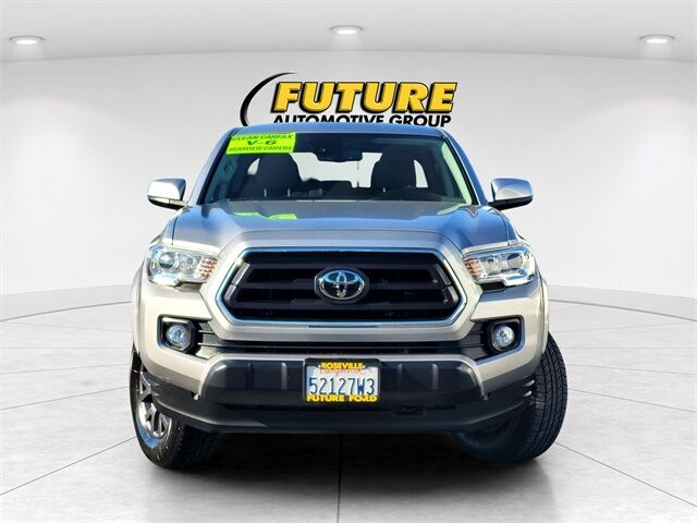 2020 Toyota Tacoma Roseville CA