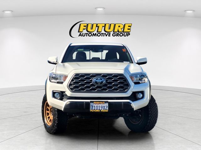 2020 Toyota Tacoma