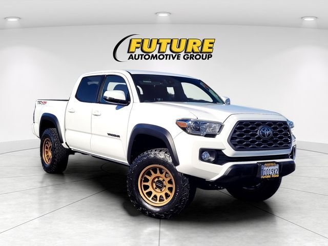 2020 Toyota Tacoma