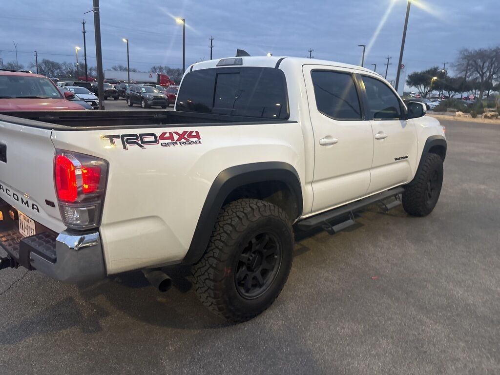 2020 Toyota Tacoma