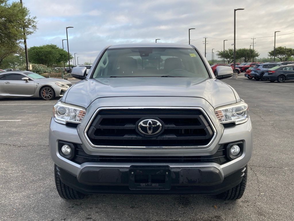 2020 Toyota Tacoma