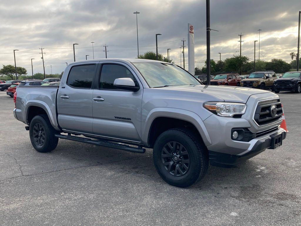 2020 Toyota Tacoma