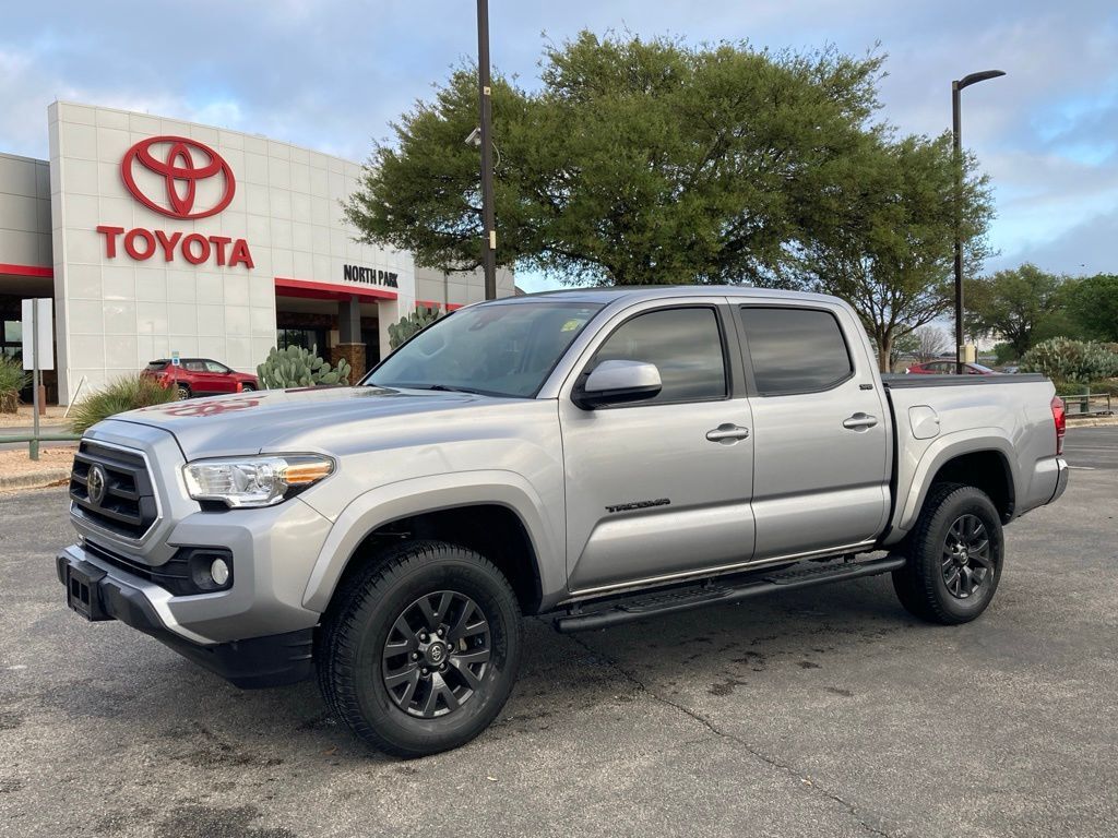 2020 Toyota Tacoma