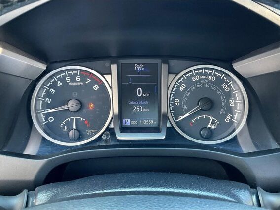 2020 Toyota Tacoma 2WD  El Paso TX