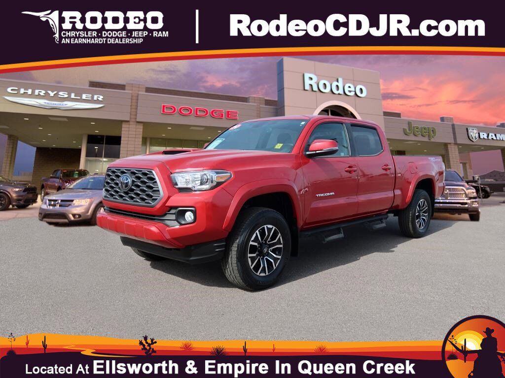 2020 Toyota Tacoma 2WD Phoenix AZ 2020 Toyota Tacoma 2WD Phoenix AZ