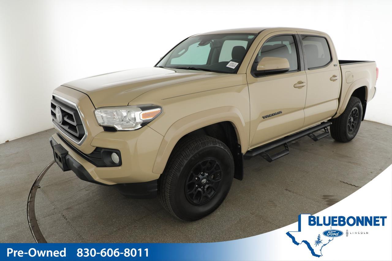 2020 Toyota Tacoma 2WD