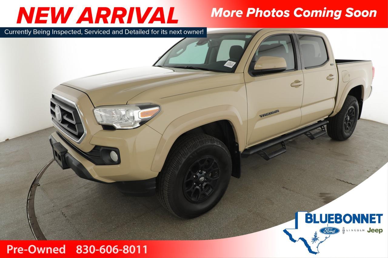 2020 Toyota Tacoma 2WD