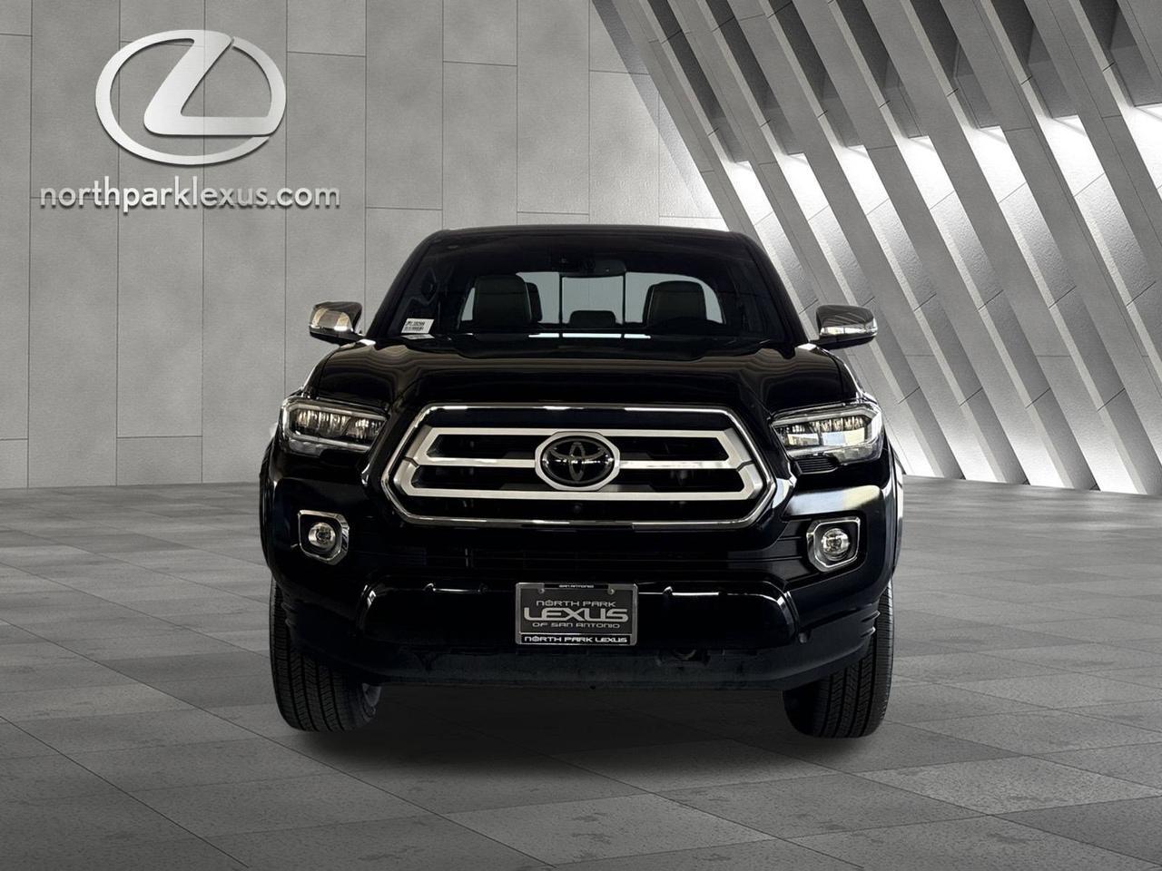 2020 Toyota Tacoma 2WD Limited San Antonio TX