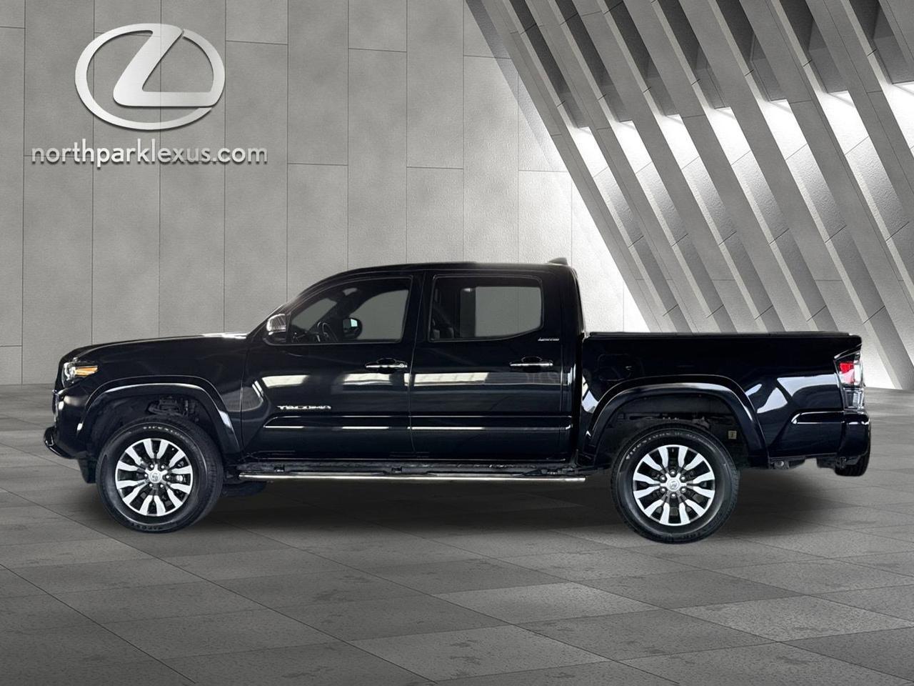 2020 Toyota Tacoma 2WD
