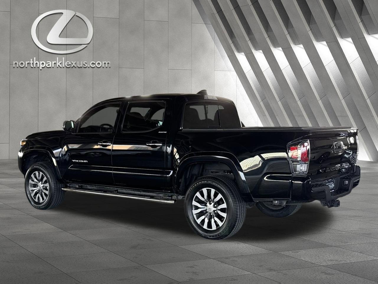 2020 Toyota Tacoma 2WD Limited San Antonio TX