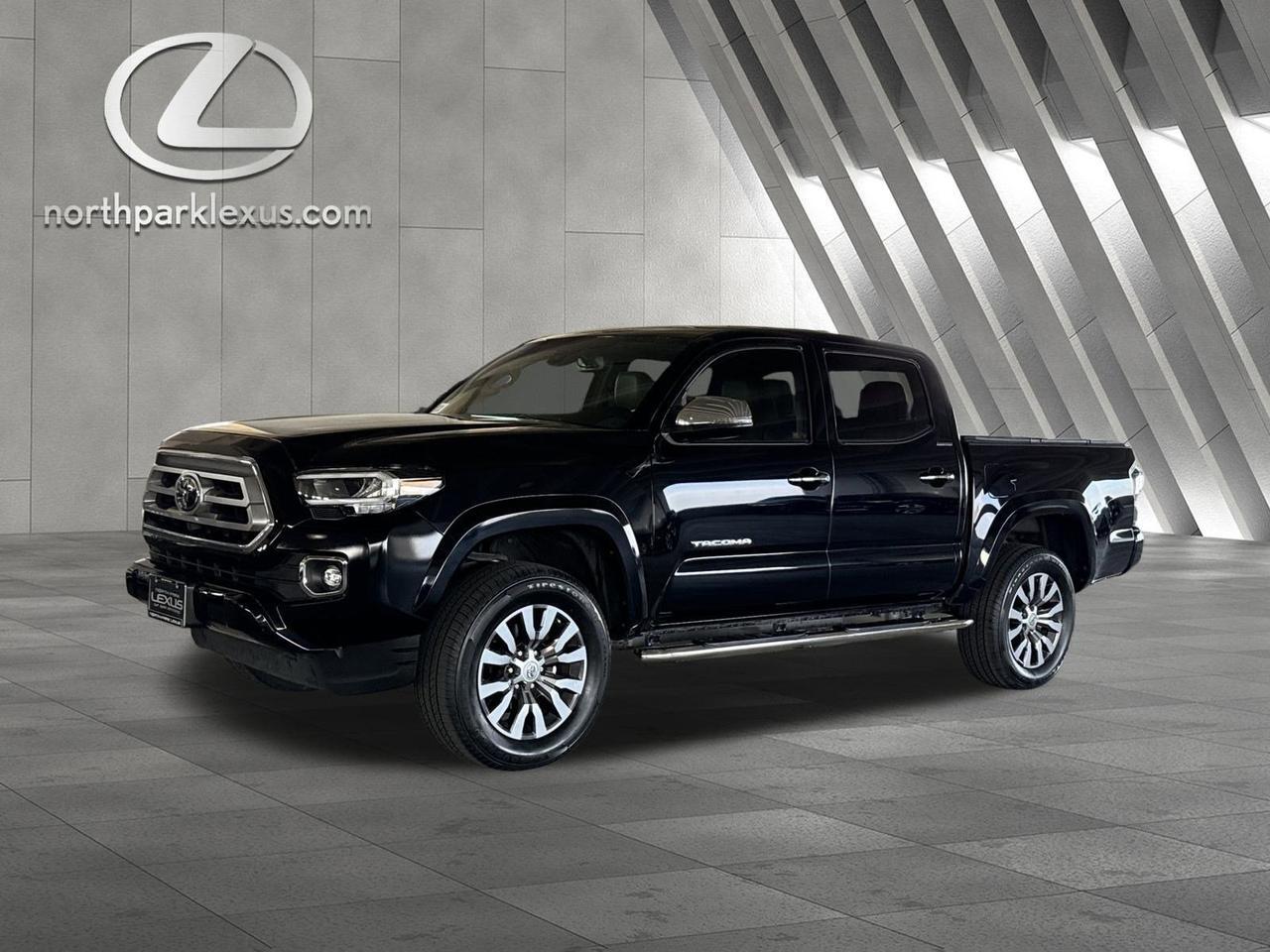 2020 Toyota Tacoma 2WD Limited San Antonio TX