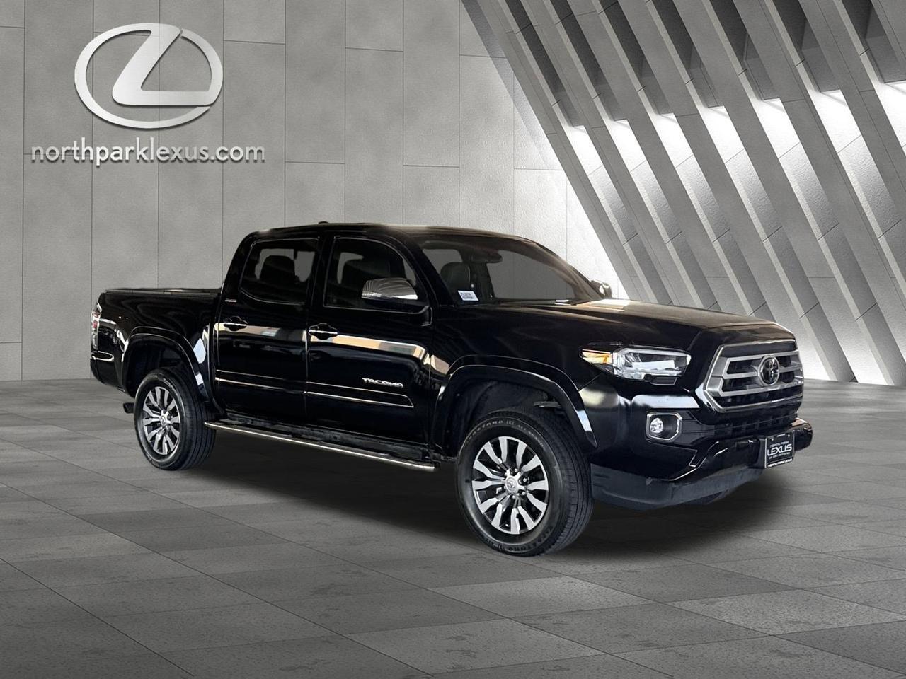 2020 Toyota Tacoma 2WD Limited San Antonio TX