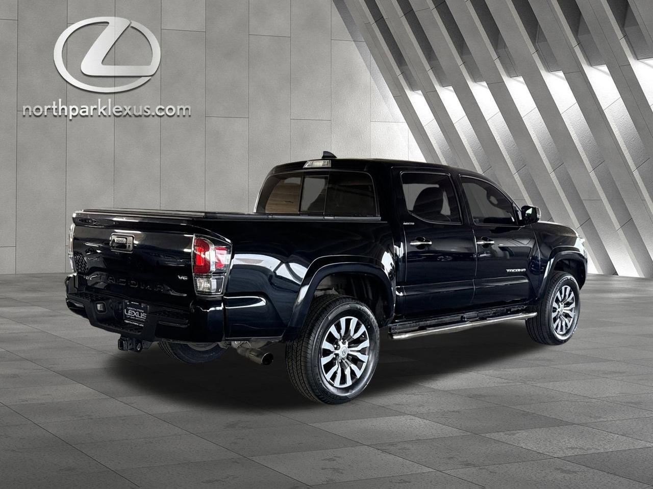 2020 Toyota Tacoma 2WD Limited San Antonio TX