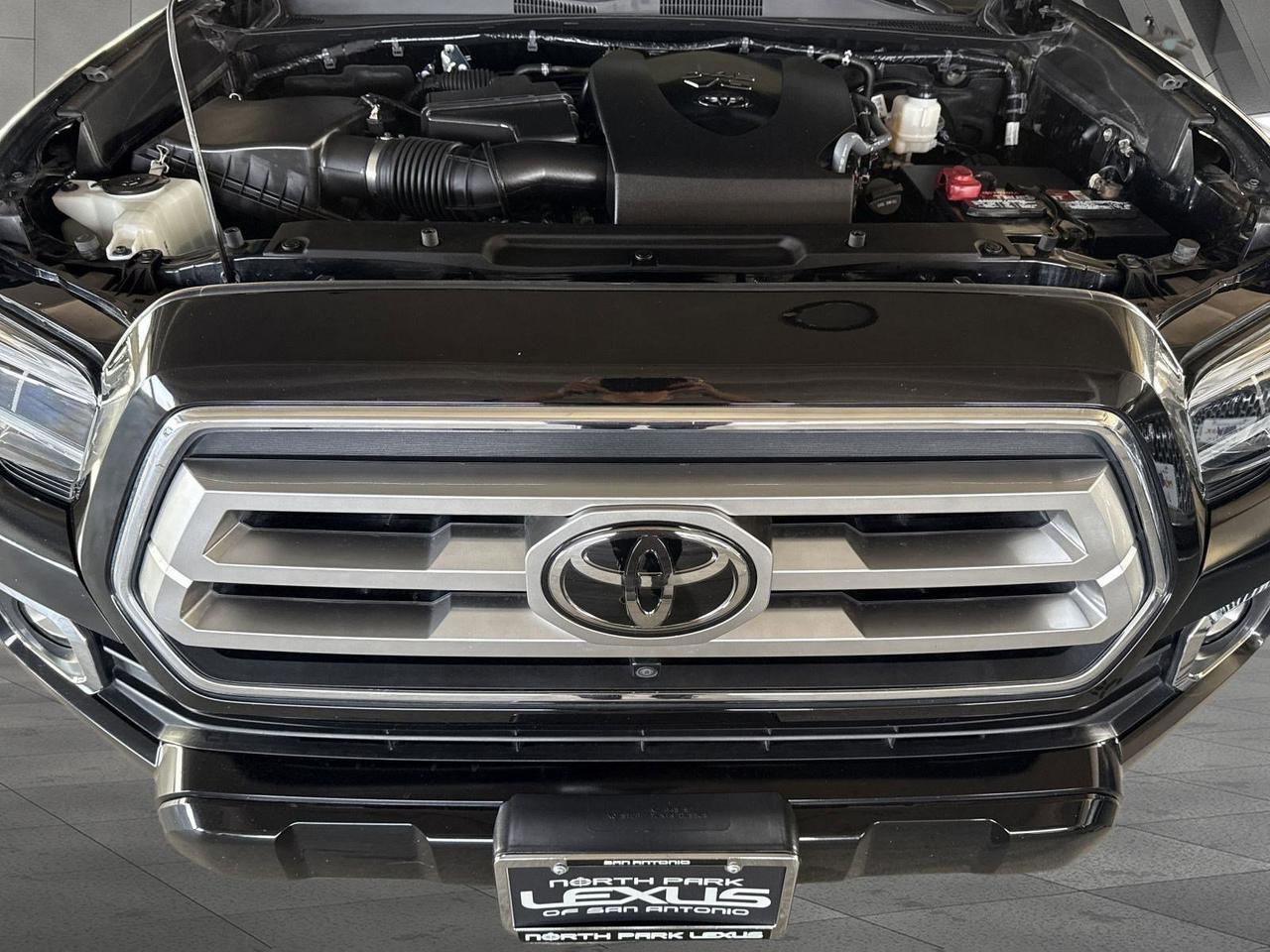 2020 Toyota Tacoma 2WD Limited San Antonio TX