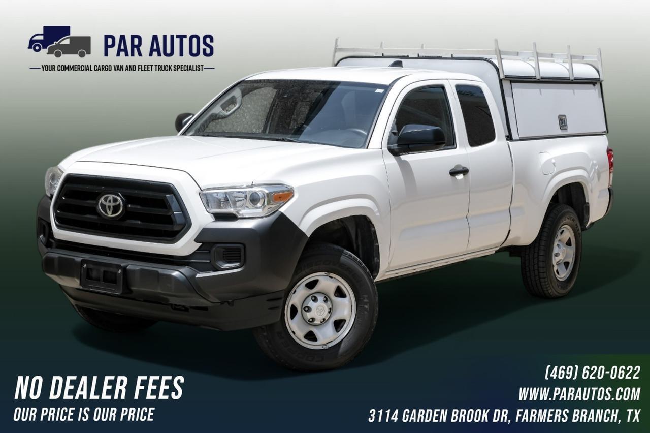 2020 Toyota Tacoma 2WD SR Farmers Branch TX