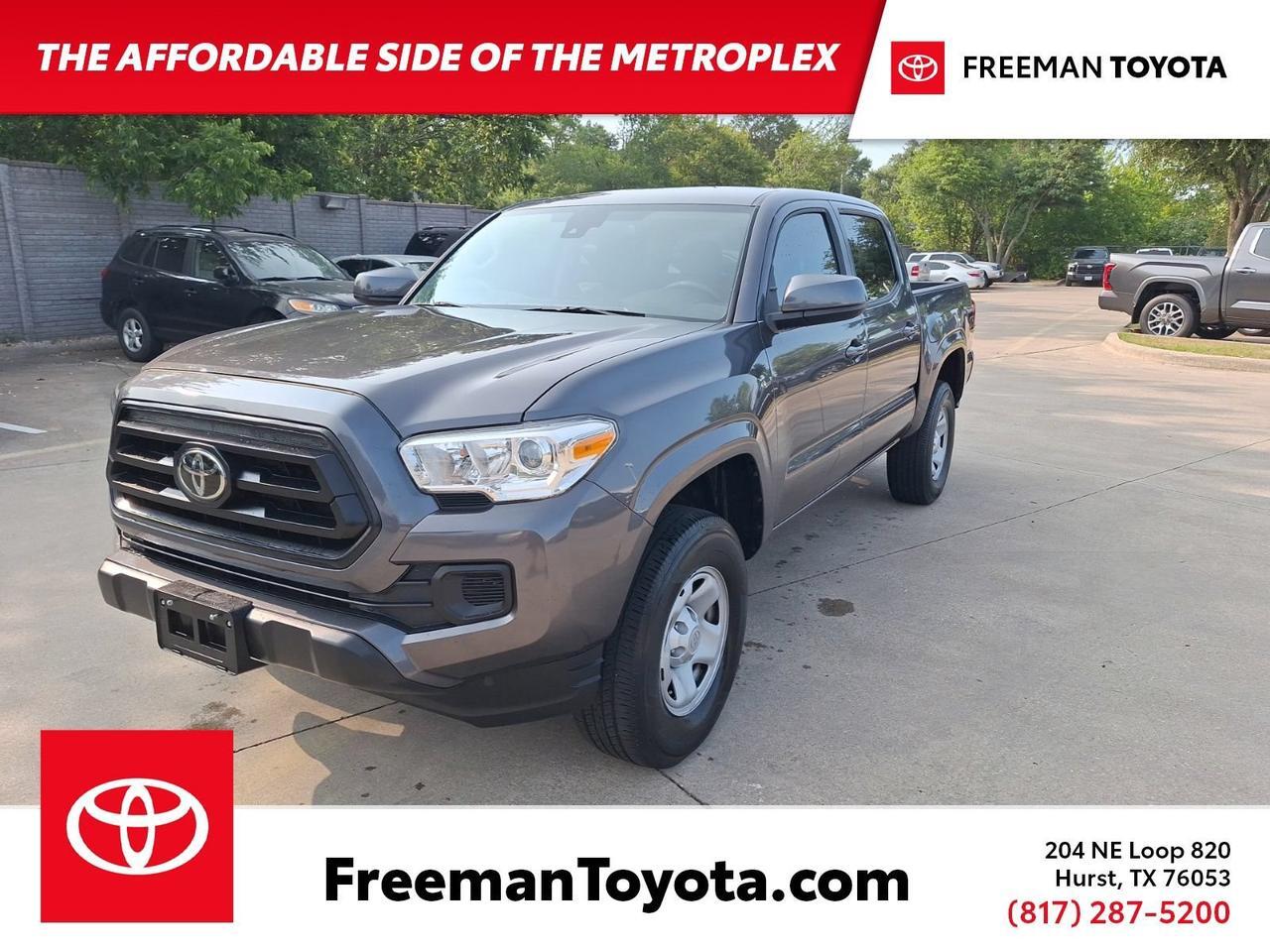 2020 Toyota Tacoma 2WD