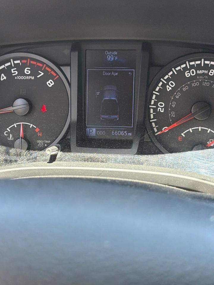 2020 Toyota Tacoma 2WD SR Hurst TX
