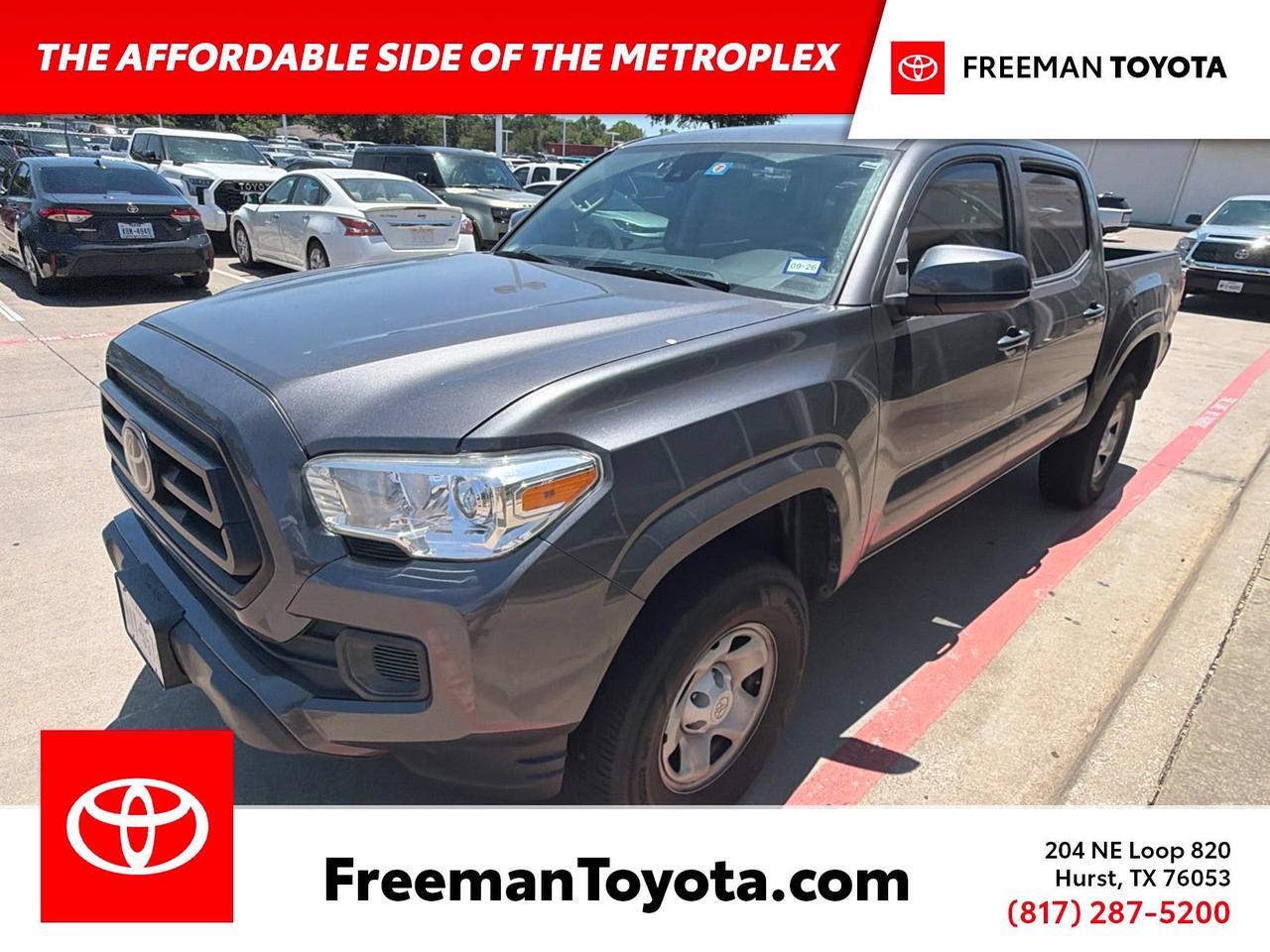 2020 Toyota Tacoma 2WD