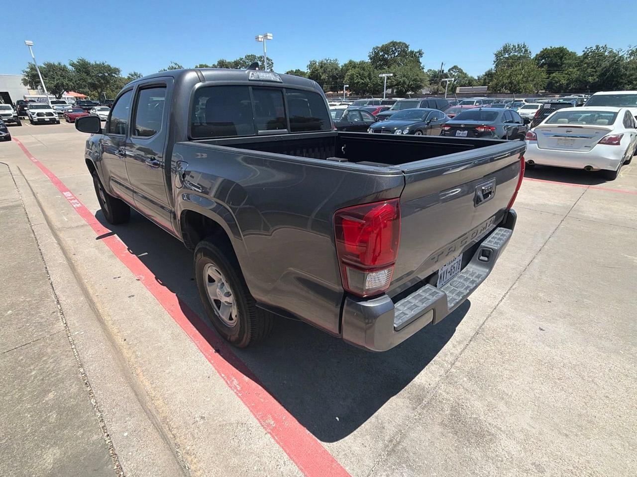 2020 Toyota Tacoma 2WD SR Hurst TX