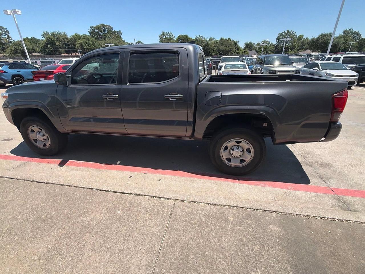 2020 Toyota Tacoma 2WD SR Hurst TX