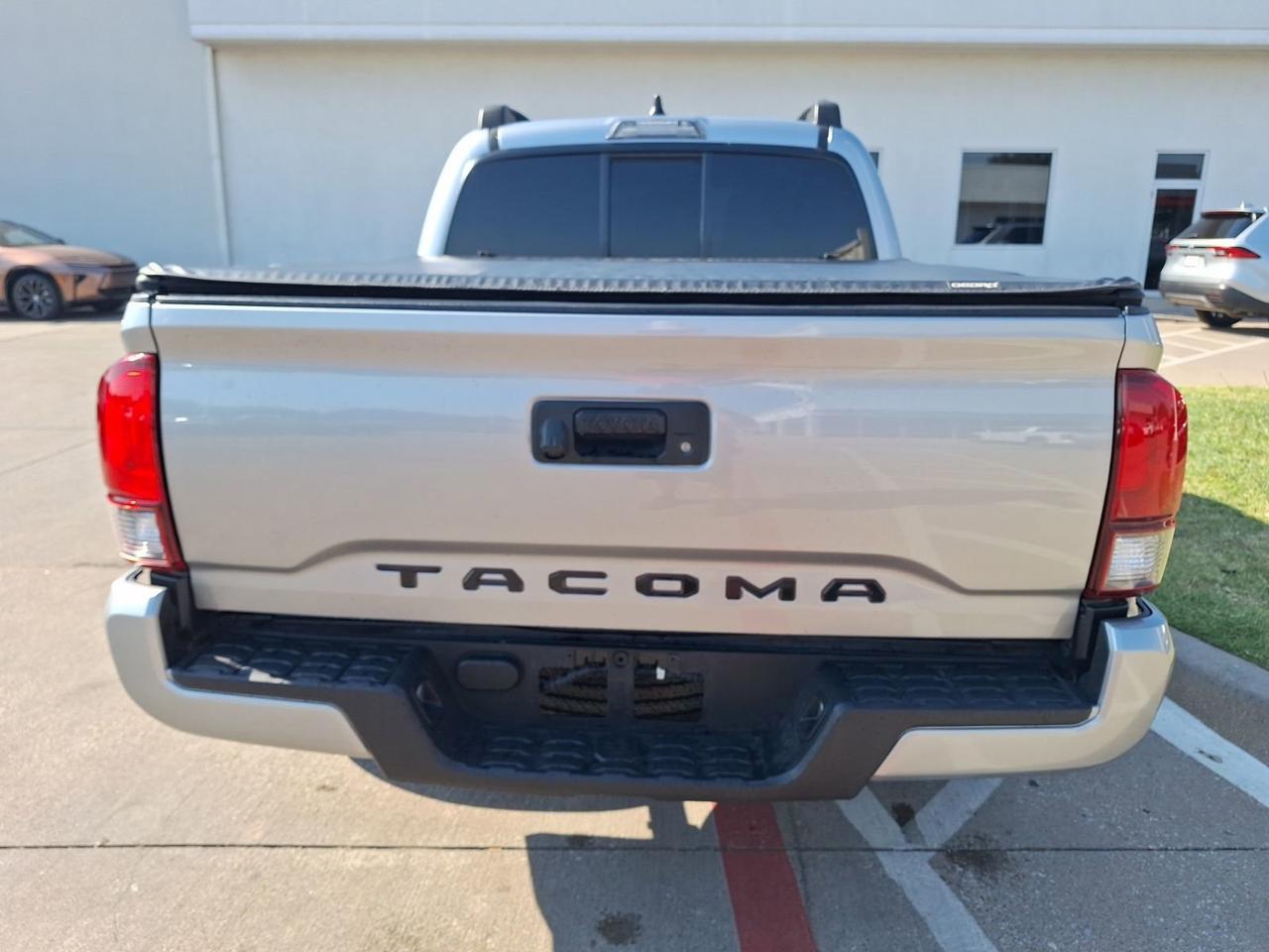 2020 Toyota Tacoma 2WD SR Hurst TX