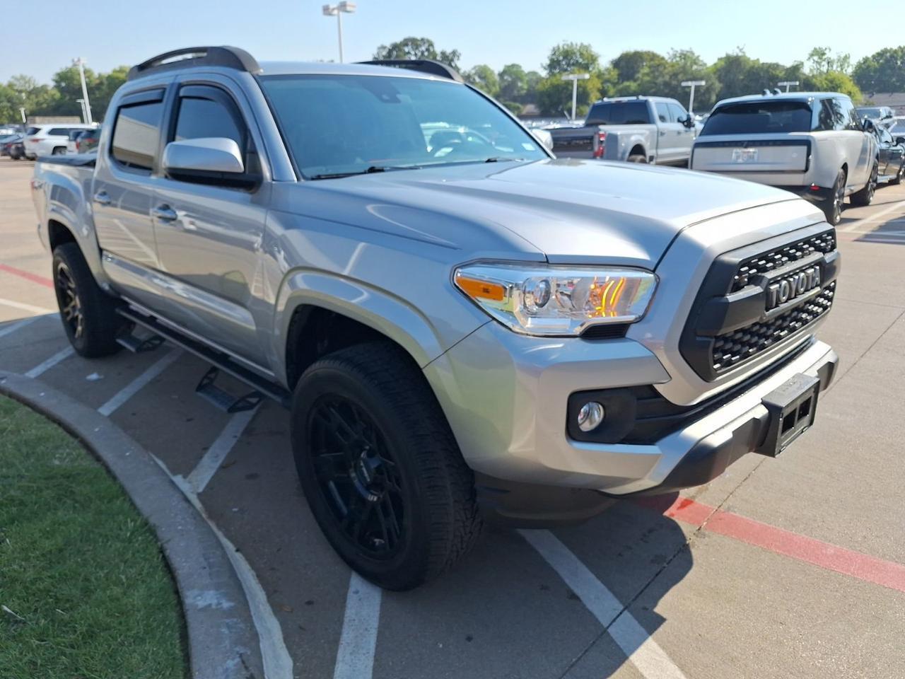 2020 Toyota Tacoma 2WD SR Hurst TX