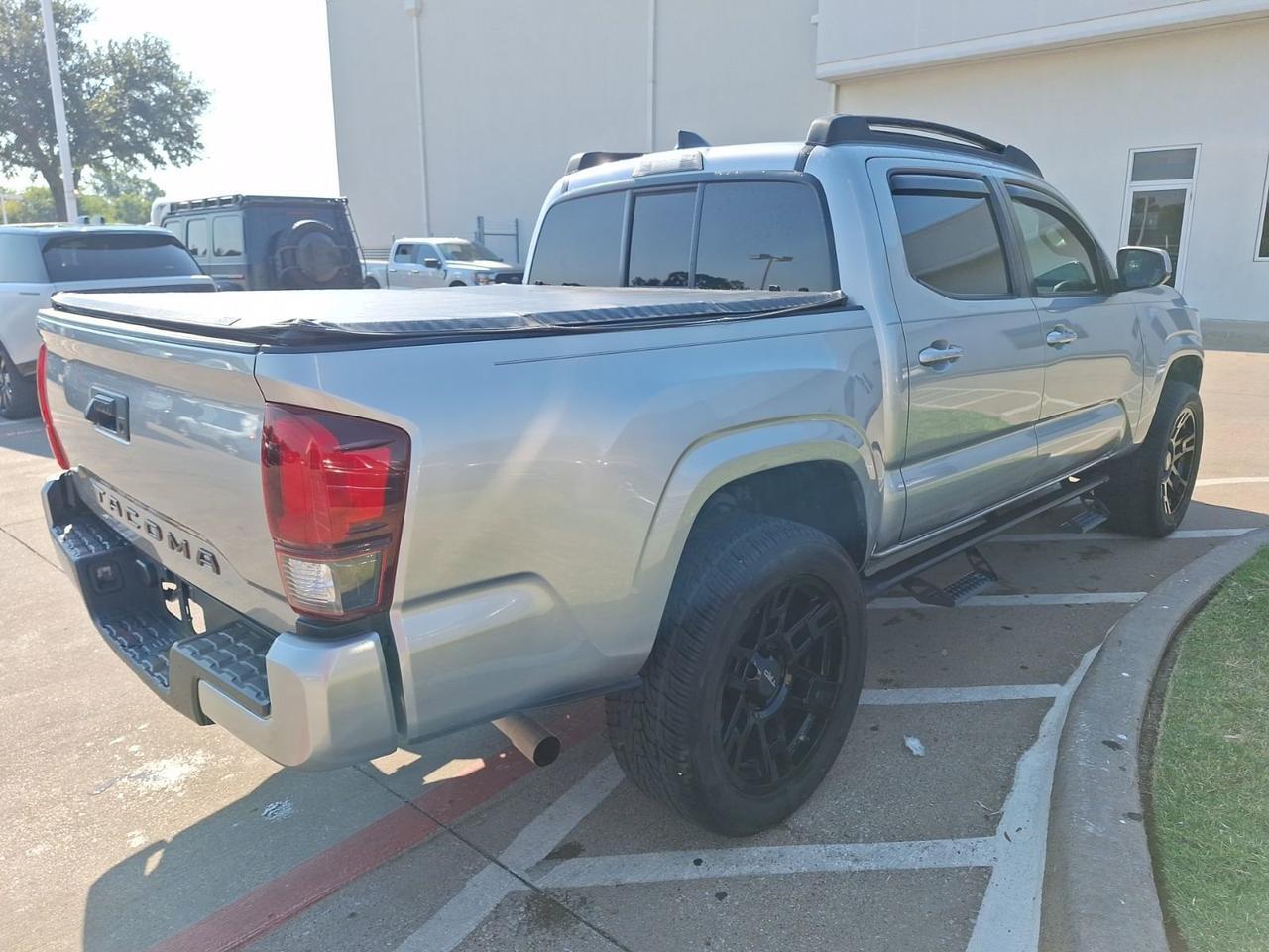 2020 Toyota Tacoma 2WD SR Hurst TX