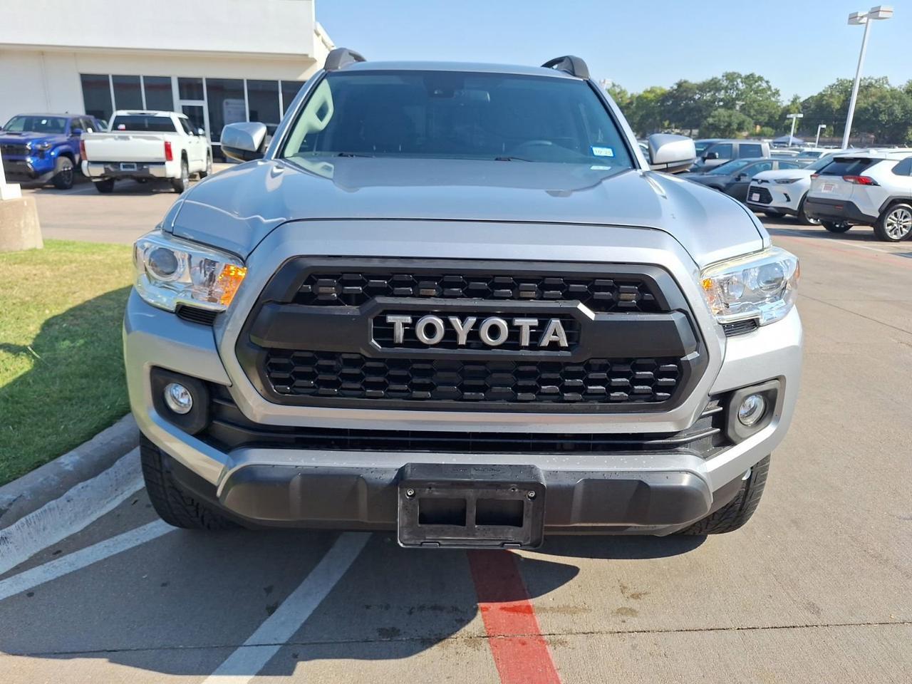 2020 Toyota Tacoma 2WD SR Hurst TX
