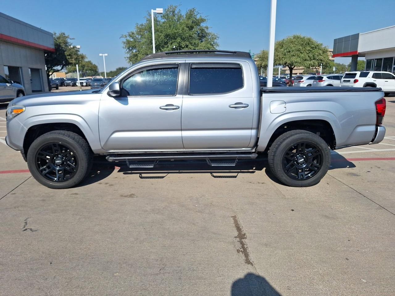 2020 Toyota Tacoma 2WD SR Hurst TX