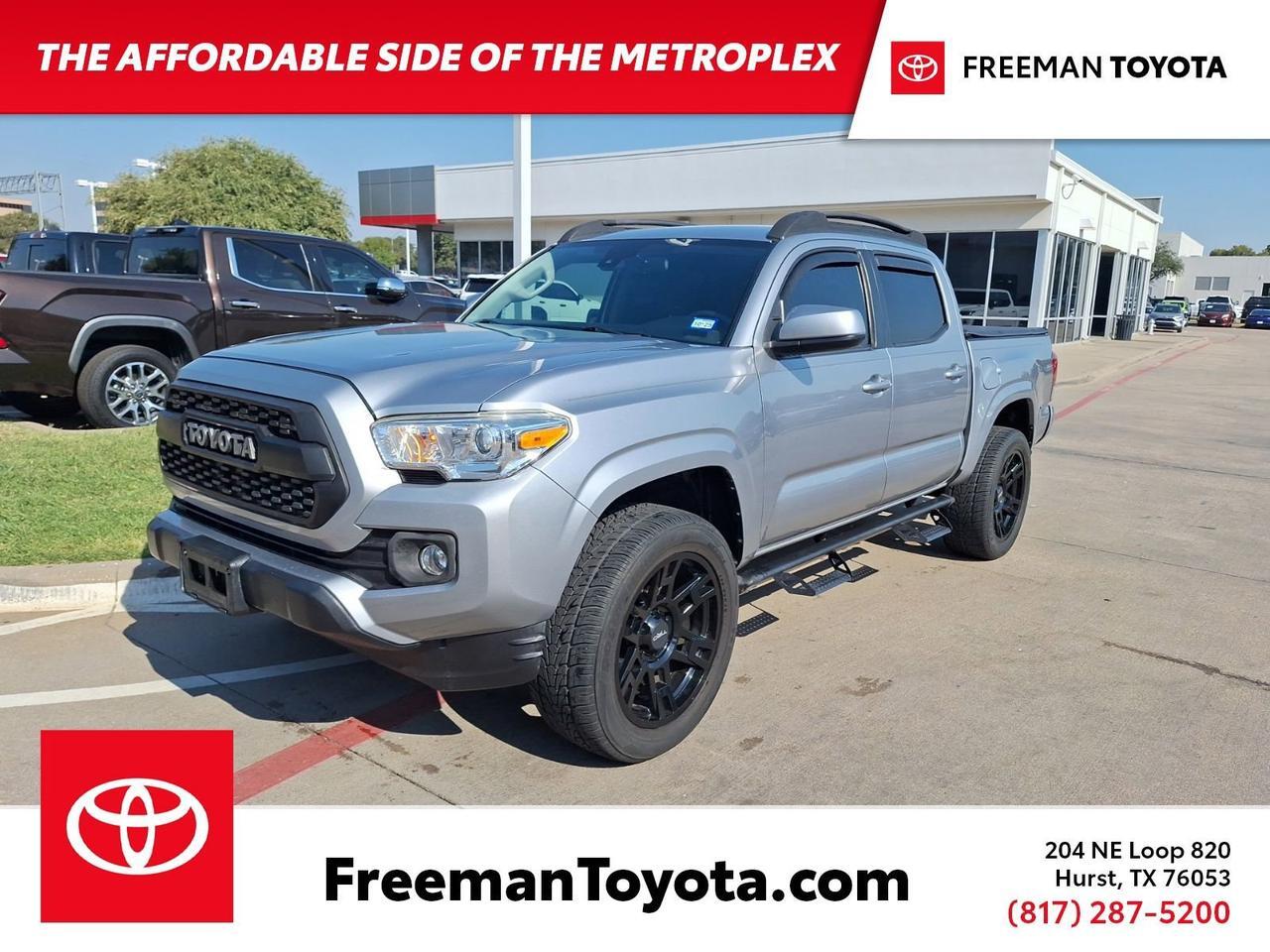 2020 Toyota Tacoma 2WD SR Hurst TX