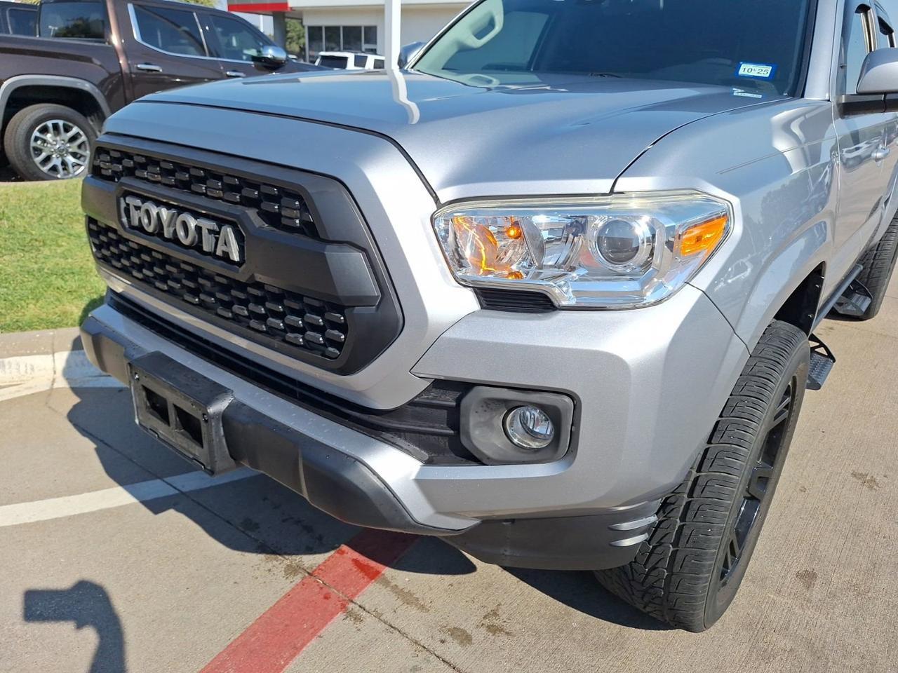 2020 Toyota Tacoma 2WD SR Hurst TX
