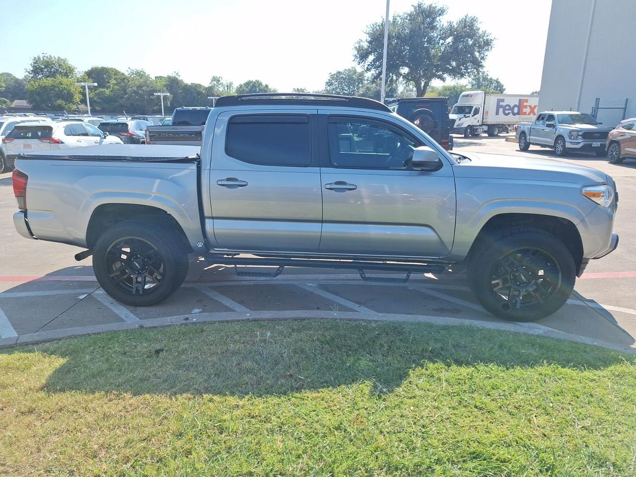 2020 Toyota Tacoma 2WD SR Hurst TX