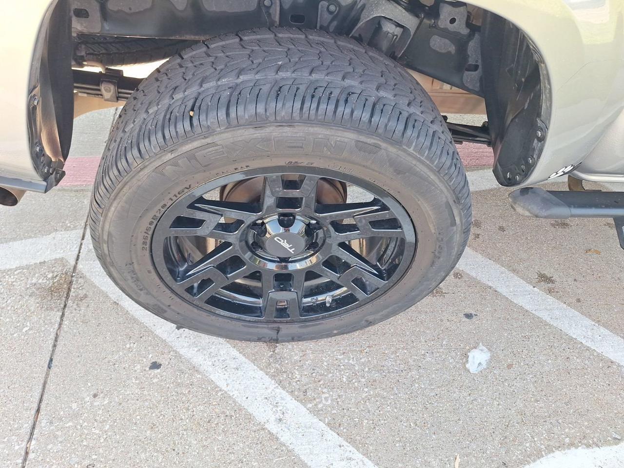 2020 Toyota Tacoma 2WD SR Hurst TX