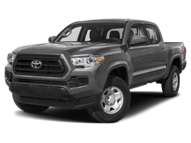 2020 Toyota Tacoma 2WD