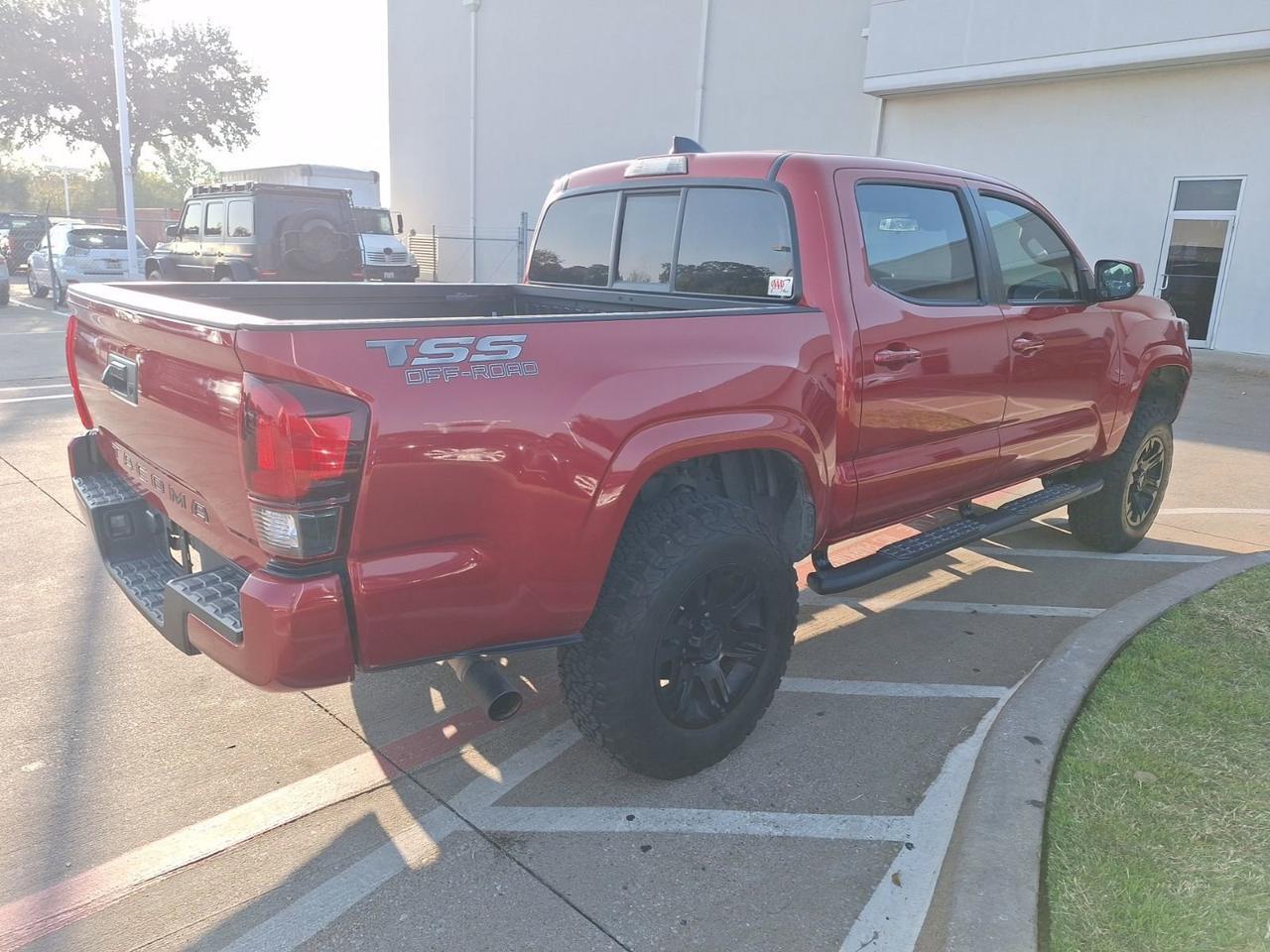 2020 Toyota Tacoma 2WD SR Hurst TX