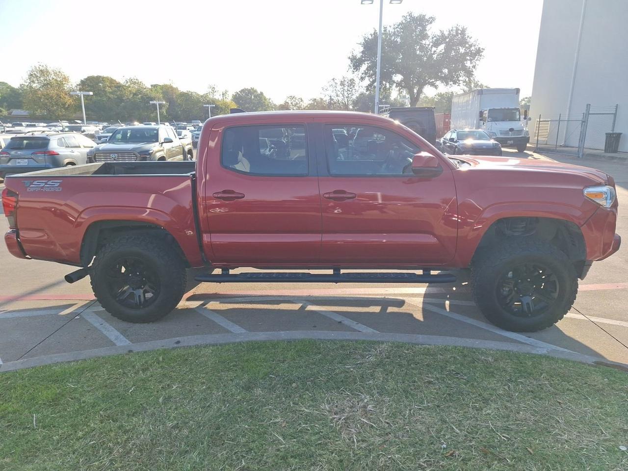 2020 Toyota Tacoma 2WD SR Hurst TX