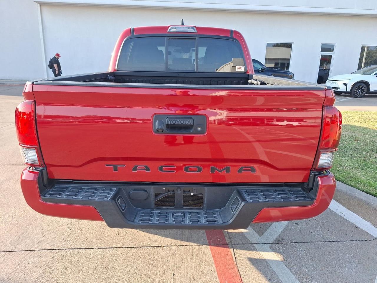 2020 Toyota Tacoma 2WD SR Hurst TX