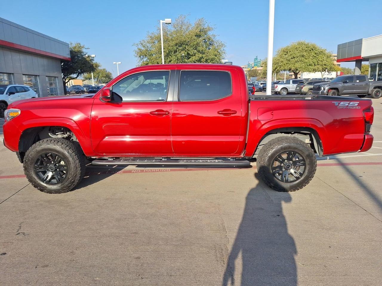 2020 Toyota Tacoma 2WD SR Hurst TX