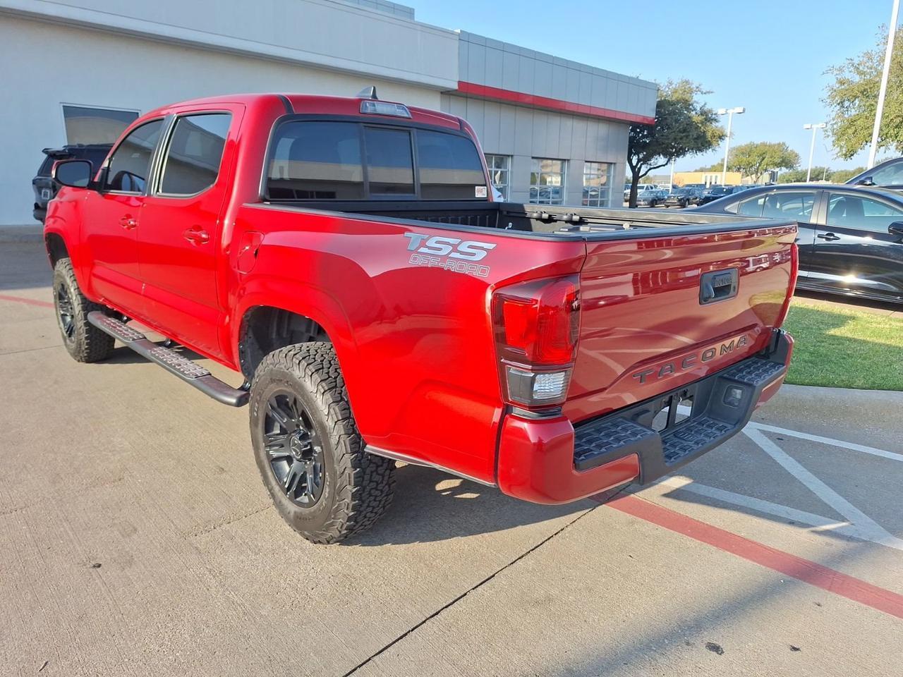 2020 Toyota Tacoma 2WD SR Hurst TX