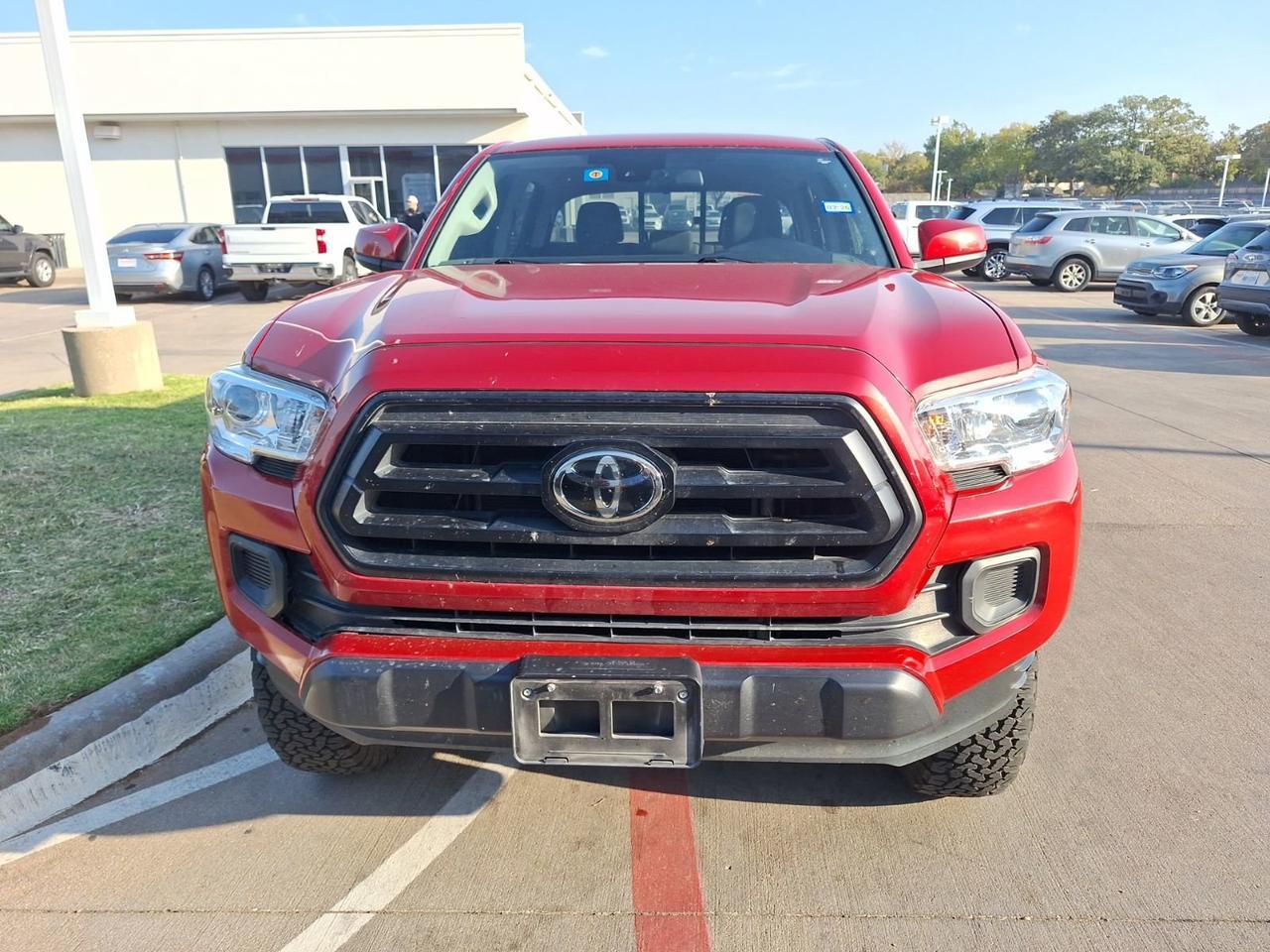 2020 Toyota Tacoma 2WD SR Hurst TX