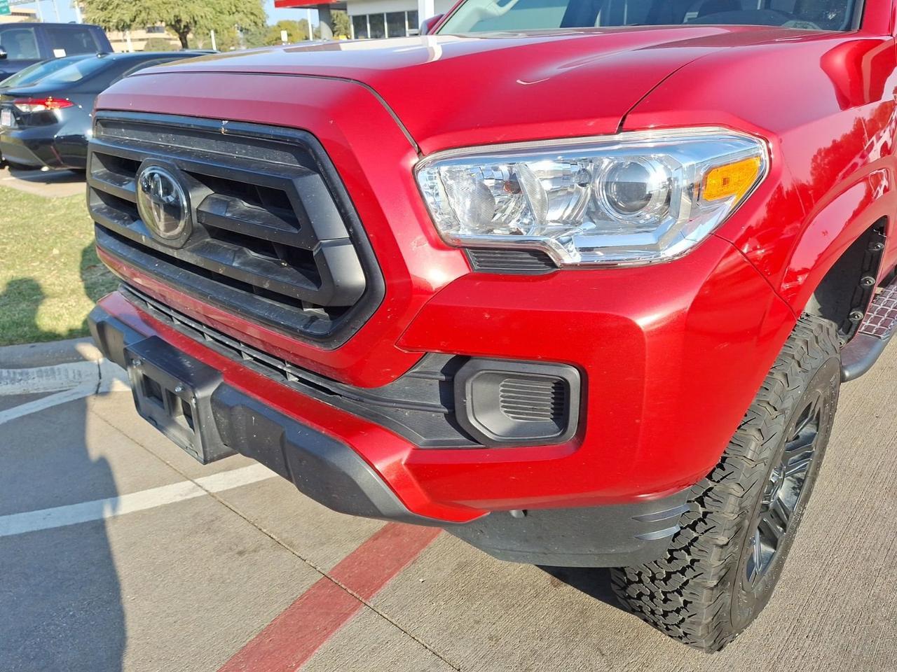 2020 Toyota Tacoma 2WD SR Hurst TX