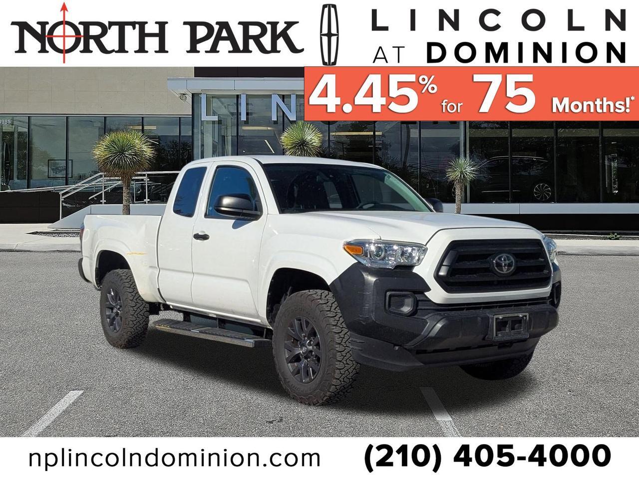 2020 Toyota Tacoma 2WD