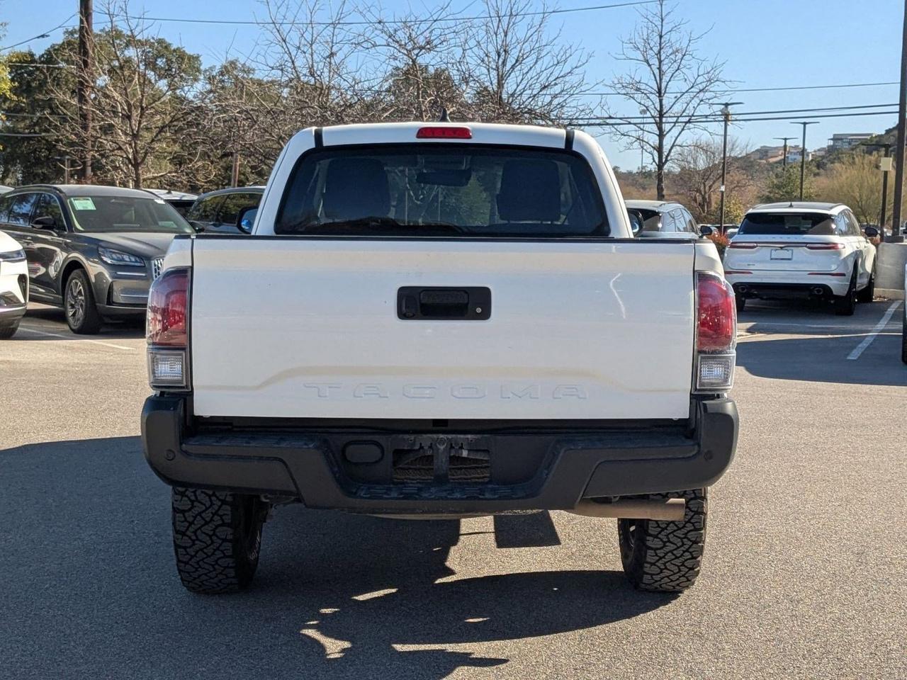 2020 Toyota Tacoma 2WD SR