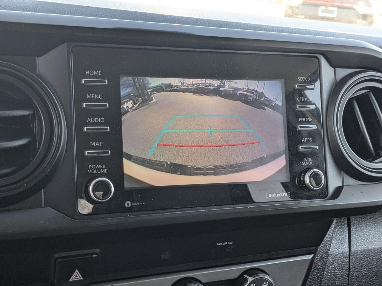 2020 Toyota Tacoma 2WD SR