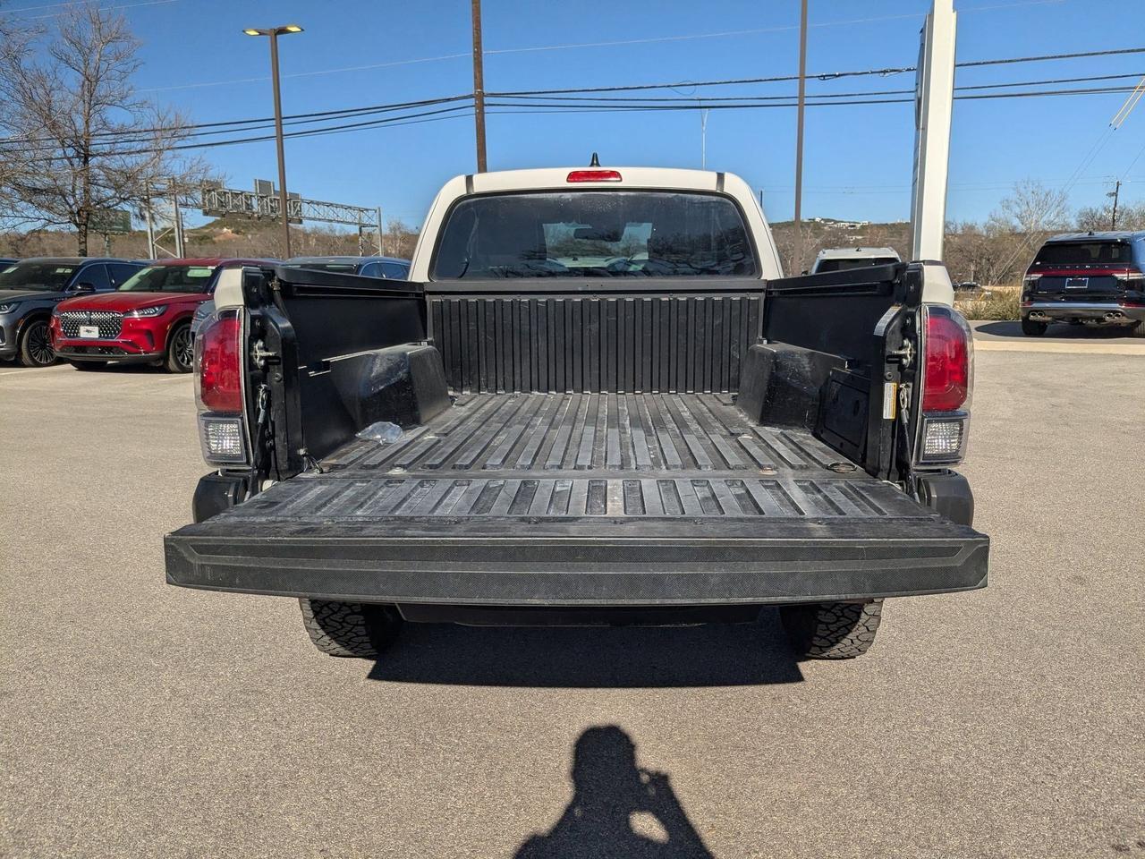 2020 Toyota Tacoma 2WD SR