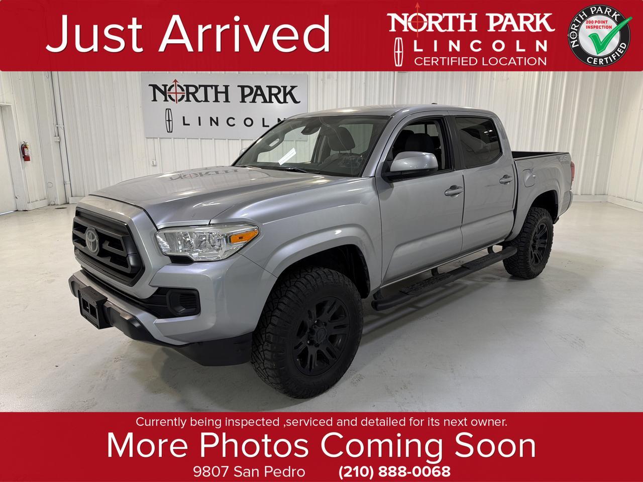 2020 Toyota Tacoma 2WD